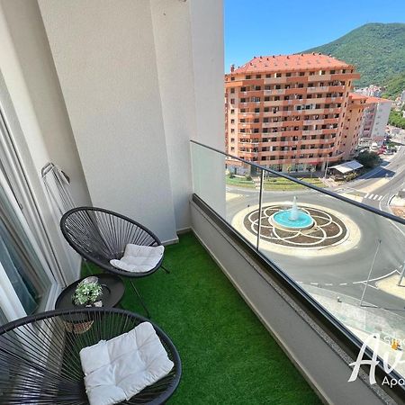 Apartmani Avanti Budva Kültér fotó