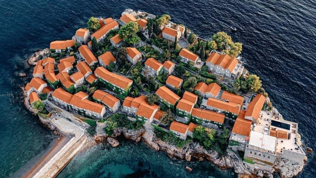 Apartmani Avanti Budva Kültér fotó