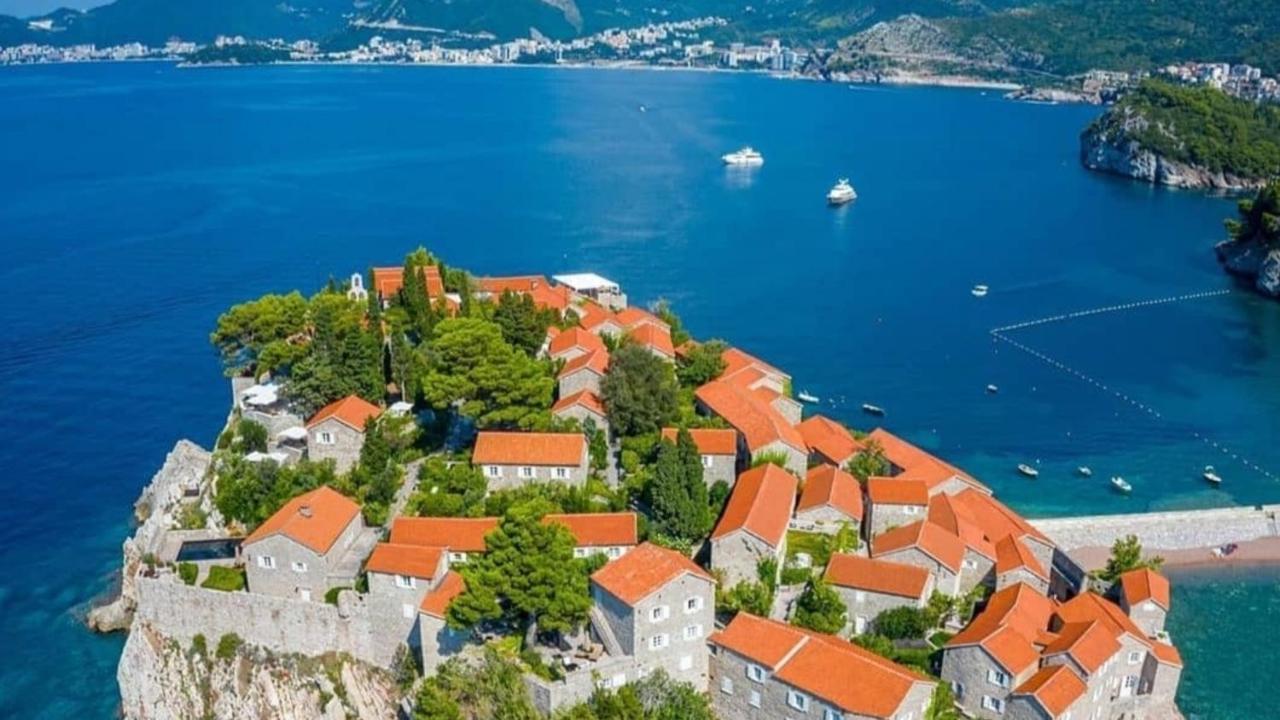 Apartmani Avanti Budva Kültér fotó