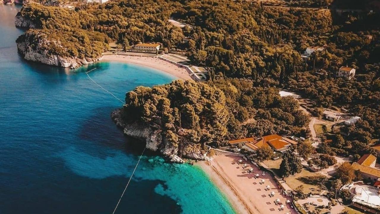 Apartmani Avanti Budva Kültér fotó