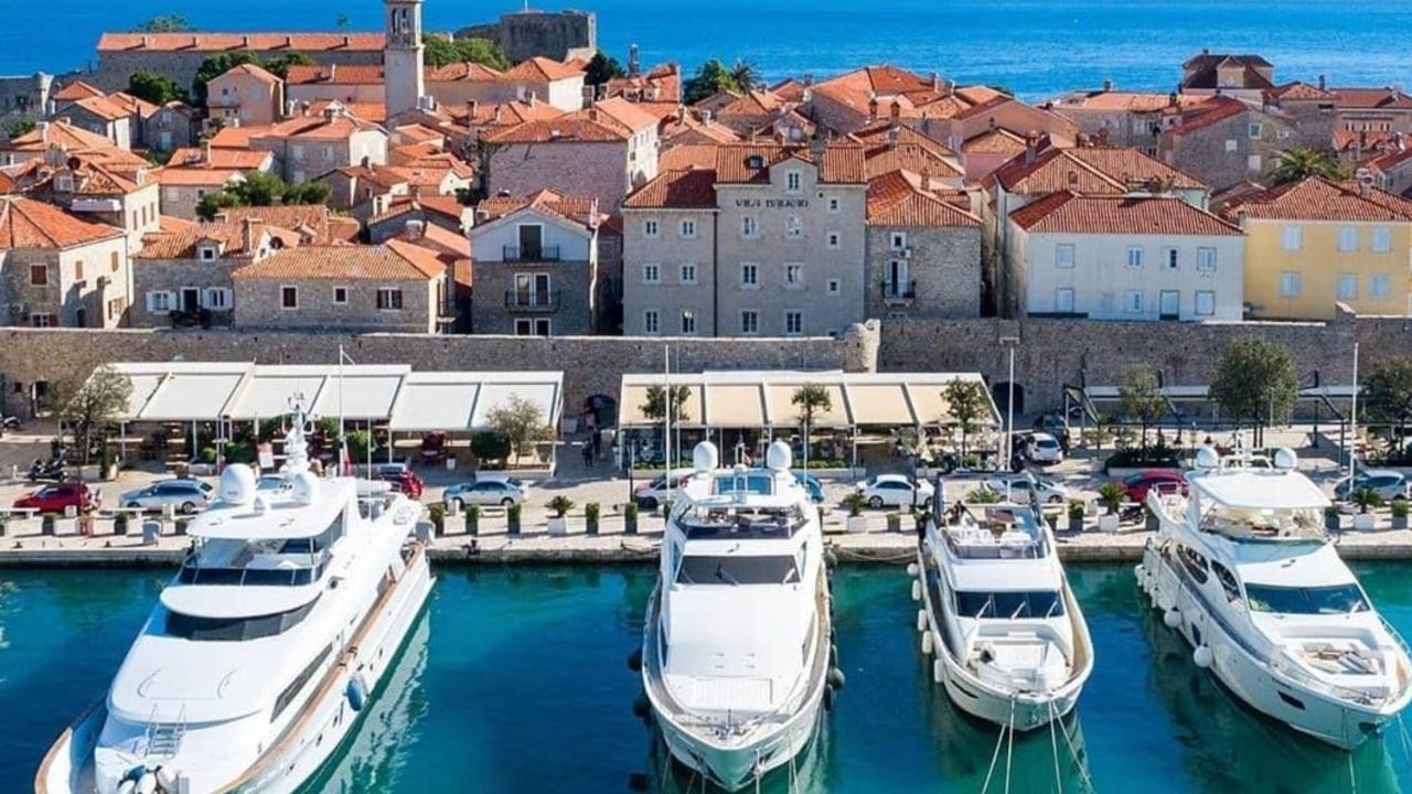 Apartmani Avanti Budva Kültér fotó