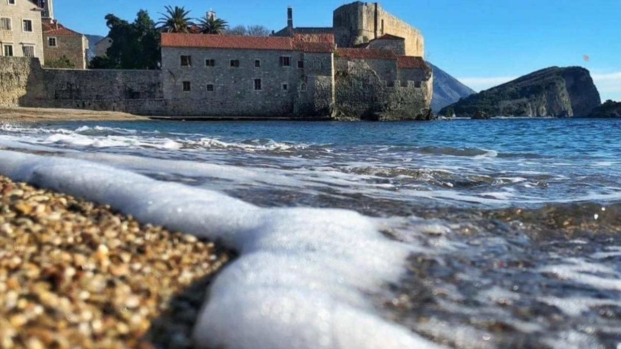 Apartmani Avanti Budva Kültér fotó