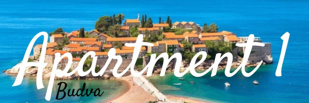 Apartmani Avanti Budva Kültér fotó
