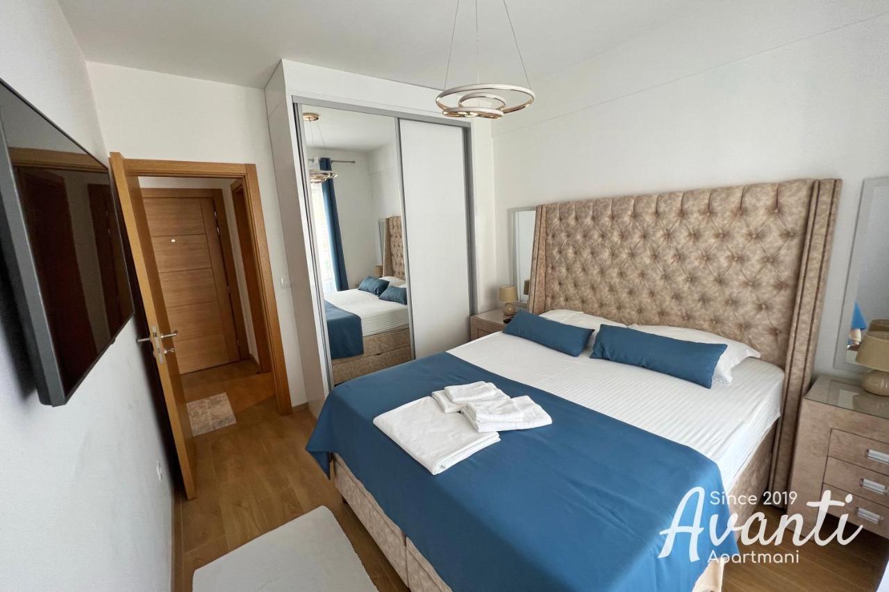 Apartmani Avanti Budva Kültér fotó